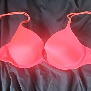 Victoria's Secret Bright Pink Bra